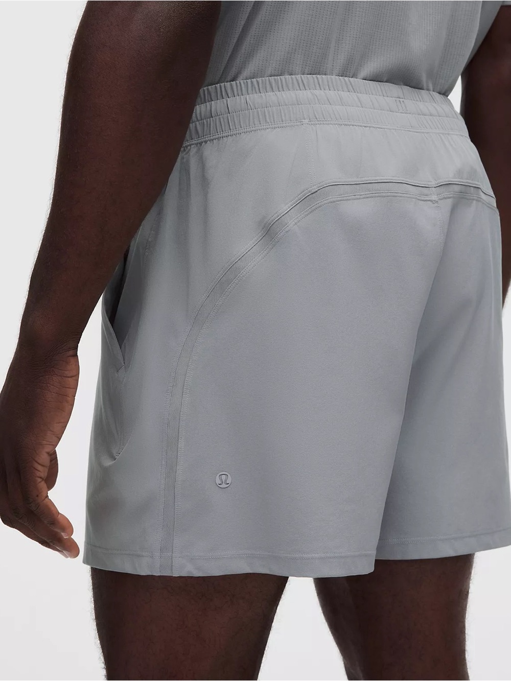 Lululemon Pace Breaker liner less Shorts 5"